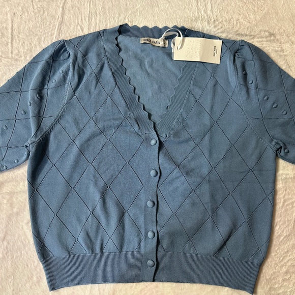 Grace Karin Tops - Grace Karin NWT cropped cardigan